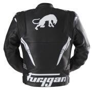 Casaco de couro de motocicleta Furygan Pro One