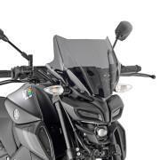 Pára-brisas de motocicleta Givi Yamaha MT 125 (20-22)