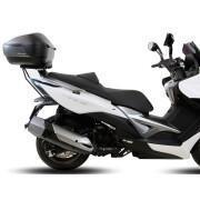 Suporte de Scooter top case Shad Kymco  400 Xciting (13 a 17)