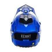 Capacete de motocicleta Kenny Performance Solid