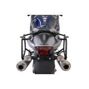 Suporte de mala lateral de motocicleta Sw-Motech Evo. Suzuki Gsx 1300 R Hayabusa (99-07)