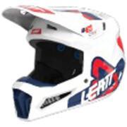 Kit de capacete de motocross Leatt 3.5 V24