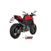 escape de mota Mivv X-M5 - Ducati Monster