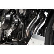 Sapato de motocicleta Sw-Motech Sabot Moteur/Gris Honda Cb500x (18-)