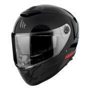 Capacete integral para motociclistas, com escudo duplo / preparado para pinlock MT Helmets Thunder 4 SV