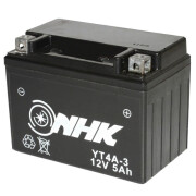 Bateria NHK Nt4a-3 Fa 12v 5 Ah