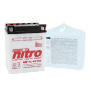 Bateria Nitro Nb14l-b2 12v 14 Ah