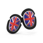 Deslizador de joelho para motociclos Oxford Union Jack