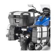 Suporte de mala lateral de motocicleta Givi Monokey Honda Nc750S (16 À 20)