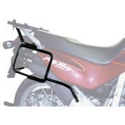 Suporte de mala lateral de motocicleta Givi Monokey Honda Xl 600 V Transalp (94 À 96)