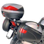 Suporte de mala lateral de motocicleta Givi Monokey Honda Cbf 1000/Abs (06 À 09)