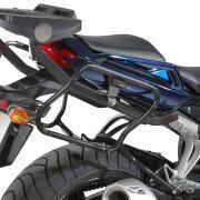 Suporte de mala lateral de motocicleta Givi Monokey Side Yamaha Fz1 1000 (06 À 15)