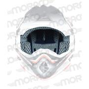 Interior e bochechas do capacete de motocicleta de espuma Progrip 3074
