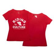 Camiseta feminina Riding Culture Ride more