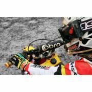 Botão sem fios para máscara de motocross Risk Racing