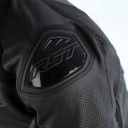 Casaco de couro de motocicleta RST Sabre Airbag