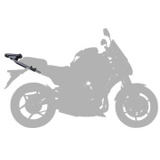 Suporte de top case para motos Shad SUZUKI SV 650 1999-2002