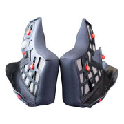 Espuma de capacete para motociclos Scorpion EXO-R1 Carbon AIR