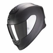 Capacete de motociclista de rosto inteiro Scorpion Exo-R1 Evo Carbon Air Solid ECE 22-06