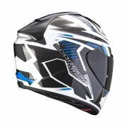 Capacete de motociclista de rosto inteiro Scorpion Exo-1400 Evo Air Shell ECE 22-06