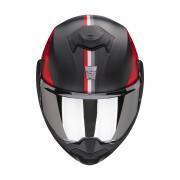 Capacete de motociclista de rosto inteiro Scorpion Exo-Tech Evo Carbon Genus ECE 22-06