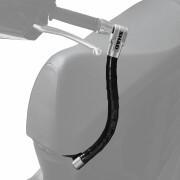 Fixação de fecho de guiador para scooters Shad Honda PCX 125