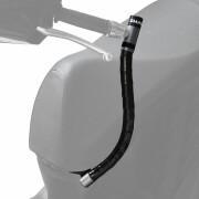 Fixação de fecho de guiador para scooters Shad Lock Honda X-Adv 750