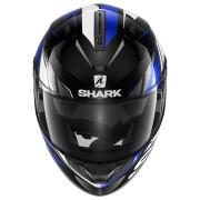 Capacete de motociclista de rosto inteiro Shark ridill 1.2 phaz