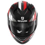 Capacete de motociclista de rosto inteiro Shark ridill 1.2 phaz