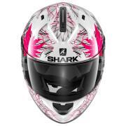 Capacete de motociclista de rosto inteiro Shark ridill 1.2 nelum
