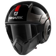 Capacete de motocicleta a jato Shark street drak tribute RM