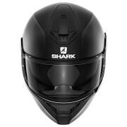 Capacete de motociclista de rosto inteiro Shark d-skwal 2 blank