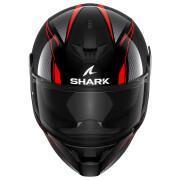 Capacete de motociclista de rosto inteiro Shark D-Skwal 2 Cadium