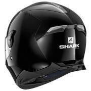 Capacete de motociclista de rosto inteiro Shark skwal 2.2 blank