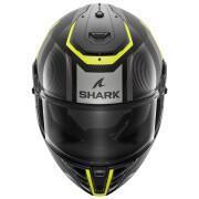 Capacete de motociclista de rosto inteiro Shark Spartan RS Carbon Shawn
