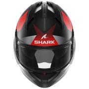 Capacete de motocicleta modular Shark Evo GT Tekline