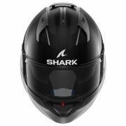 Capacete de motocicleta modular Shark Evo Es Kryd Mat Black Anthracite Silver