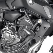 Almofadas de quadro de motocicletas Givi Sliders Insert Honda Cb 1000 R (18)