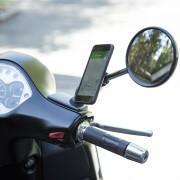 Suporte telefónico SP Connect Moto Bundle iPhone 8 Plus