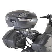 Suporte para a motocicleta Givi Monokey ou Monolock Yamaha Niken 900 (19 à 20)