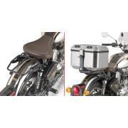 Suporte para a motocicleta Givi Monokey ou Monolock Mash Royal Enfield Classic 500 (19 à 20)