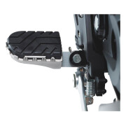 Kit de montagem do apoio para os pés SW-Motech Ion Ducati / Benelli TRK 502 X (18-)