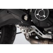 Kit de apoio para os pés SW-Motech EVO Ducati / Benelli TRK 502 X (18-)