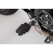 Kit de apoio para os pés SW-Motech EVO Ducati / Benelli TRK 502 X (18-)
