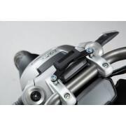 Suporte de gps para guiador de mota SW-Motech Ducati XDiavel/S (16-)