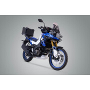 Kit de top case para motas SW-Motech Trax ADV Suzuki V Strom 650/1000/1050