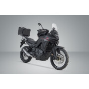 Kit de top case para motas SW-Motech Trax ADV Suzuki V-Strom 800DE (22-)