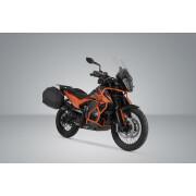 Sistema de caixa lateral para motociclos SW-Motech KTM 790 Adv/ R, 890 Adv/ R 890 SM T. Aero ABS