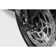 Rolos de protecção dos garfos SW-Motech Moto Guzzi V85 TT (19-)