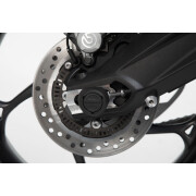 Rolos de protecção para o braço oscilante SW-Motech BMW G310R/G310GS, Honda X-ADV